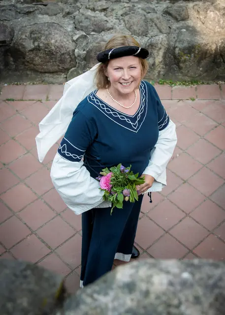 Birgit Brunkhorst als Armgard Bicker | Foto:  Fotostudio Augenblicke