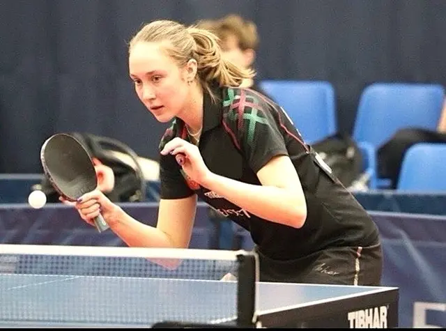 Tostedts neue Nummer eins: Darya Kisel | Foto: MTV