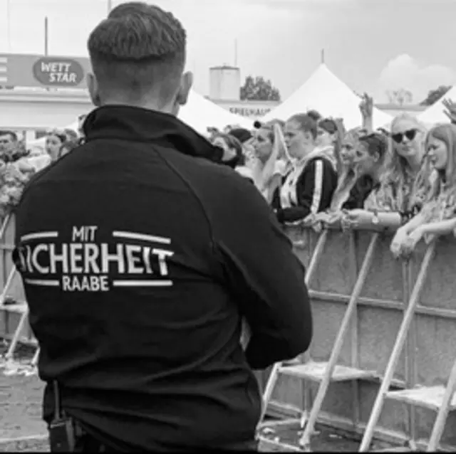 Ob Großveranstaltung oder Objektschutz – Raabe Sicherheit sorgt für reibungslose Abläufe und ein sicheres Umfeld | Foto: Raabe Sicherheit