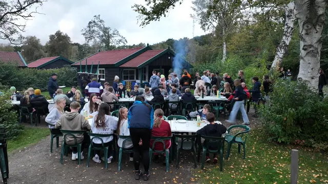 Die Jugendlichen der Jugendfeuerwehren verbrachten mehrere Tage gemeinsam in dem Freizeitpark | Foto: FF_Hanstedt