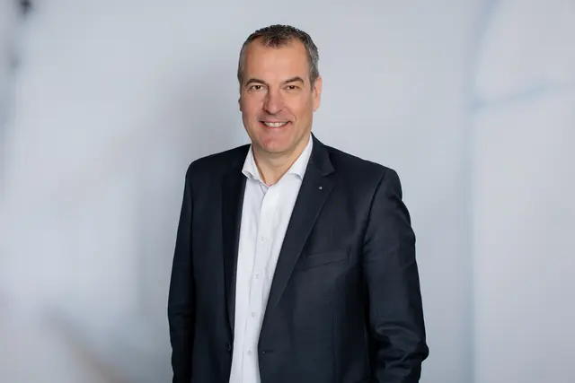 Andreas Sommer, 58 Jahre, Vorstandsvorsitzender der Sparkasse Harburg-Buxtehude | Foto: Sparkasse Harburg-Buxtehude