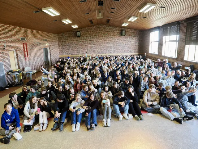 Die Teilnehmer | Foto: Felix Pilz