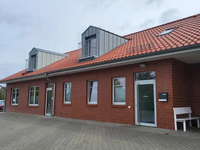 Die erweiterte Praxis Am Litberg