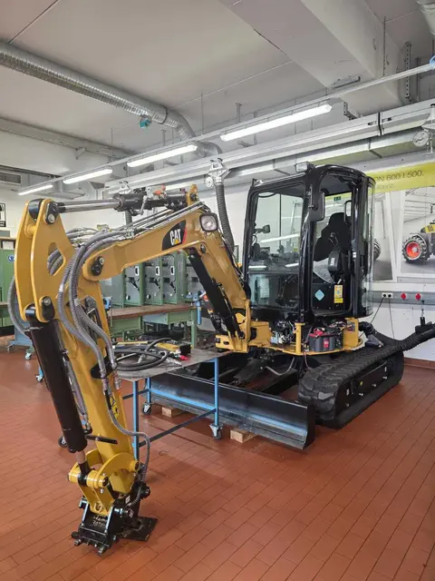 Stark im Norden: Die Innung für Land- und Baumaschinentechnik Stade informiert über Ausbildungsbetriebe im gesamten Elbe-Weser-Raum | Foto: Juliett Schinner