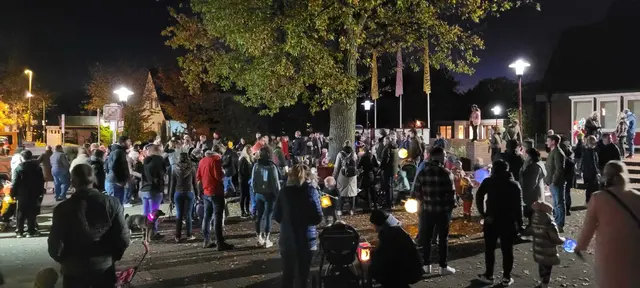 Los geht es ab dem Dorfhaus in Maschen  | Foto: CDU Maschen