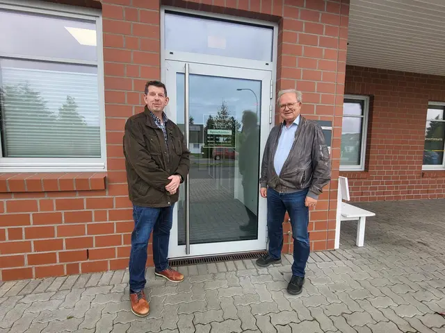 Praxis am Litberg in Sauensiek: Willkommen zur Eröffnung der ...