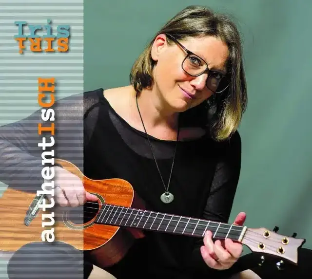 Iris &amp; IRIS _ organisiert mit dem Debutalbum ein musikalisches Spendenprojekt | Foto: Iris und IRIS