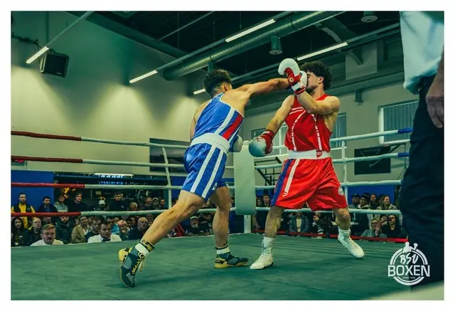 Ama Amadi Green (li.) | Foto: BSV