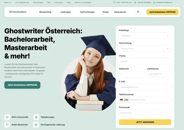 Foto: wirschreiben-at