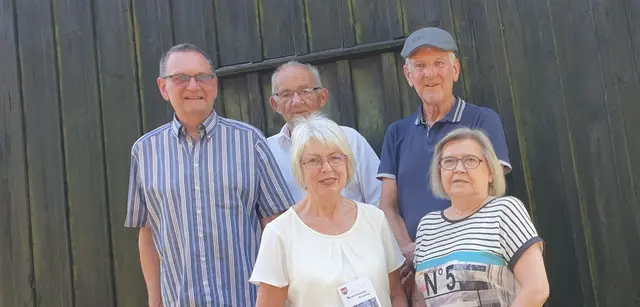 Der Jesteburger Seniorenbeirat unterstützt ältere Menschen | Foto: Peters