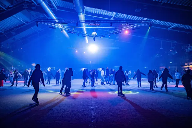 Die Eissporthalle Harsefeld bietet zahlreiche tolle Events | Foto: Martin Elsen