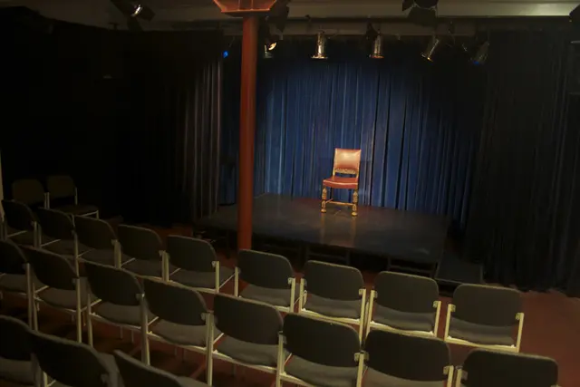 Foto: Theater im Hinterhof, Nils Engelhard