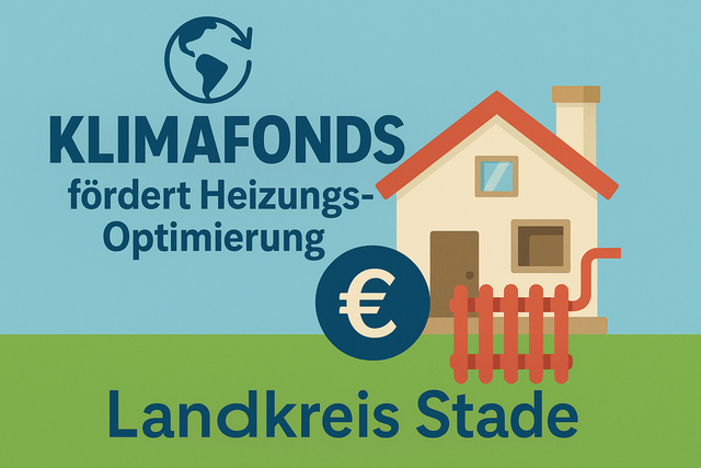 Der geplante Klimafonds soll Hauseigentümer finanziell unterstützen, wenn diese ihre Heizung optimieren | Foto: KI-generiert