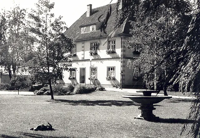 Altes Rathaus der Stadt Buchholz | Foto: os_Stadt_Buchholz