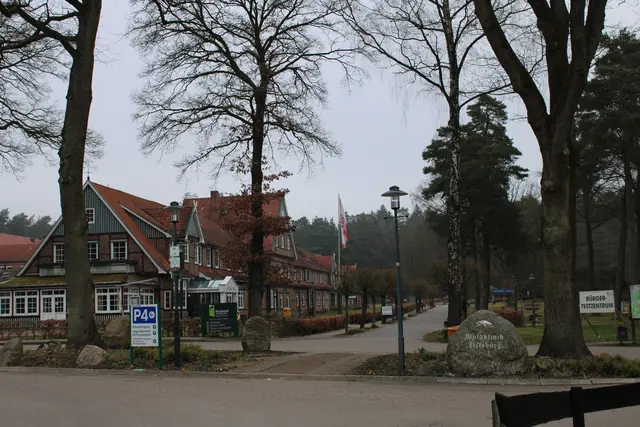Soll die Waldklinik direkt vom Bus angefahren werden? Der ÖPNV-Ausschuss kann sich noch nicht entscheiden | Foto: pöp