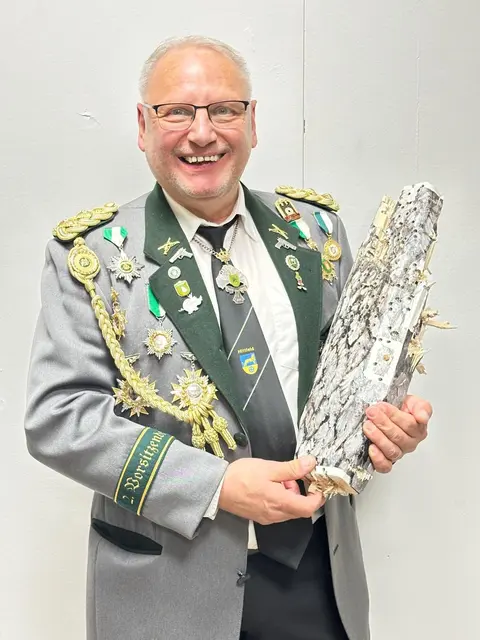 Hittfelds neuer Vizekönig: Ralf Ostermann | Foto: SV Hittfeld