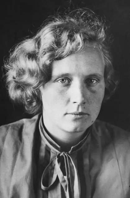 Jutta Bossard | Foto: Museum Kunststätte Bossard