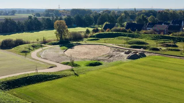 Einiges ist schon fertig, anderes ist noch in Arbeit | Foto: Dr. Verena Corsini