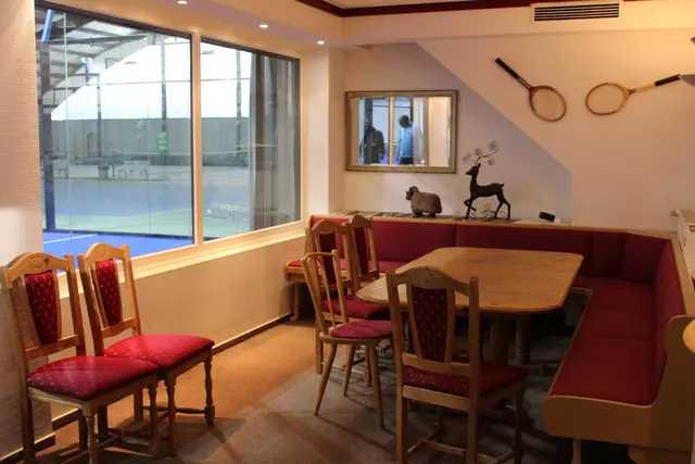 Gelegenheit zur Pause: Getränke und Snacks sind mitzubringen | Foto: pöp