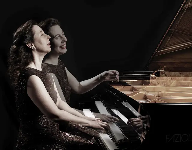 Die Pianistin Angela Hewitt, eine der weltweit gefeiertsten Bach-Interpretinnen, reist für die Agathenburger Bachtage 2026 aus Kanada an. | Foto: Keith Saunders