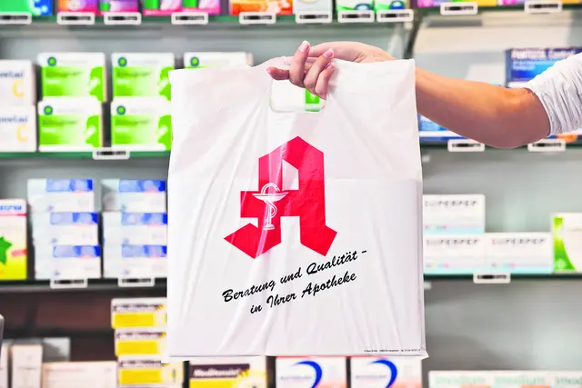 Apothekentüte_Symbolbild | Foto: sb_Foto_ABDA_cw