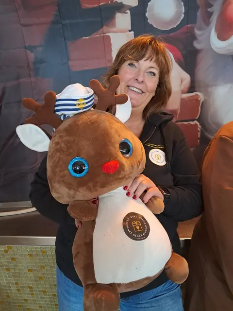 Ein großes Team um Astrid Flegel sammelt wieder Geschenke gegen Kindertränen | Foto: Anika Werner