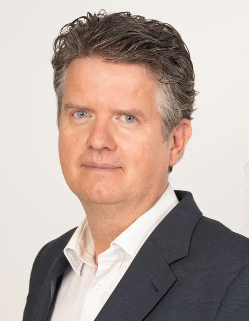 Lars Haider: Journalist, Autor und Chefredakteur vom 
Hamburger Abendblatt | Foto: Hamburger Abendblatt