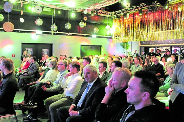 Interessiertes Publikum | Foto: sb