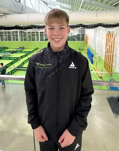 Der zwölfjährige Lukas Wotka aus Stelle  | Foto: privat