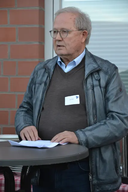Bürgermeister Rolf Suhr | Foto: sc