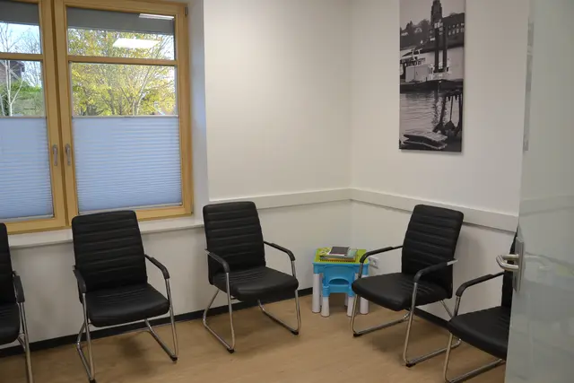 Wartezimmer | Foto: sc