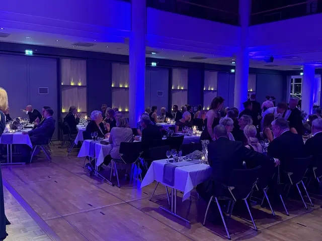 Impressionen vom Herbstball Buchholz 2025 | Foto: Lions Club Buchholz-Nordheide