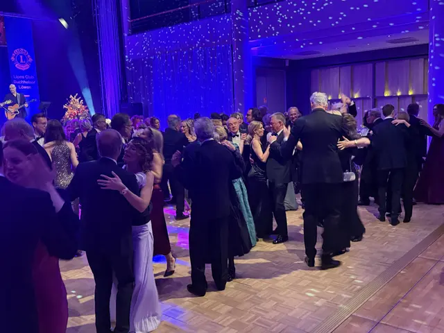 Impressionen vom Herbstball Buchholz 2025 | Foto: Lions Club Buchholz-Nordheide