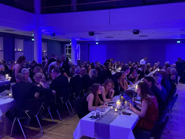 Impressionen vom Herbstball Buchholz 2025 | Foto: Lions Club Buchholz-Nordheide