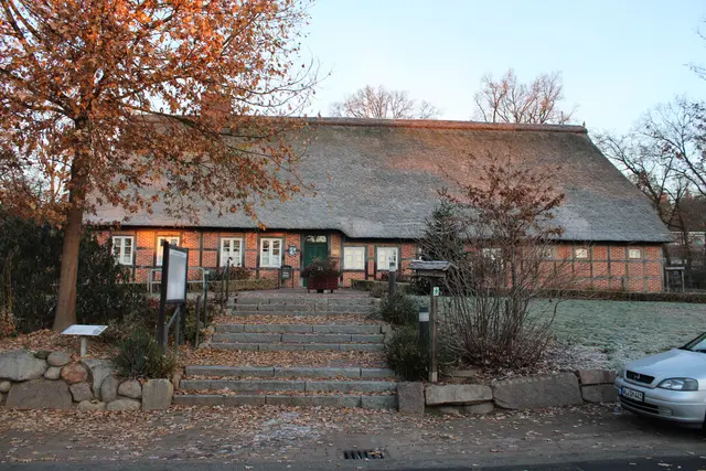 Der Bürger-Infoabend der BWG findet im Makens-Huus statt | Foto: pöp