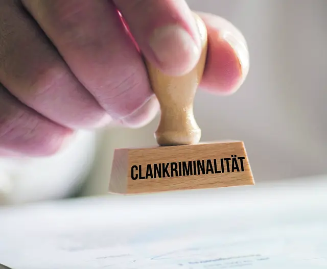 Clankriminalität_Symbolbild | Foto: YY_studio_v-zwoelf