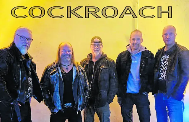 Cockroach rockt wieder bei Wiechern in Todtglüsingen | Foto: Cockroach