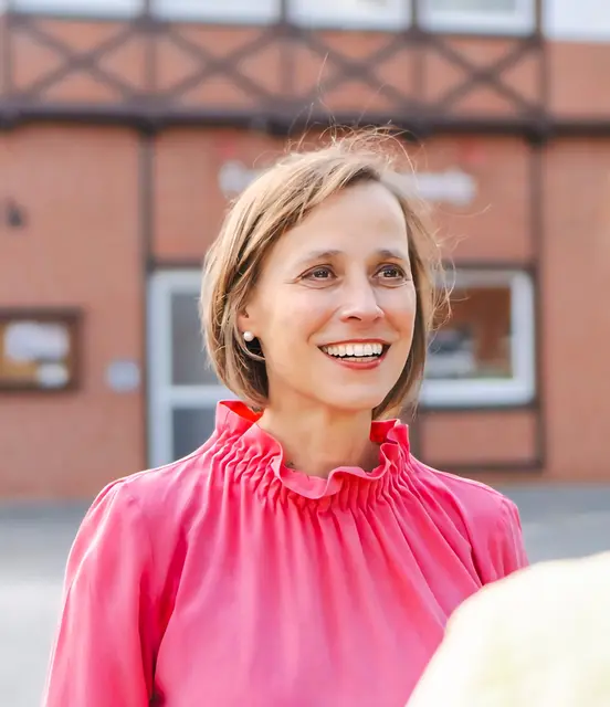 CDU-Bundestagsabgeordnete Dr. Cornell Babendererde | Foto: Niklas Hintze