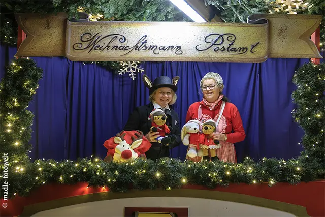 Weihnachtspostamt | Foto: madle-fotowelt