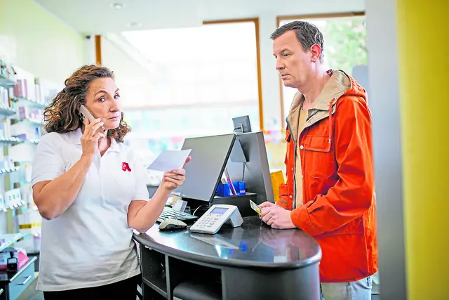 Die Apotheken bieten einen umfassenden Service - auch am Sonntag. Dieses muss entsprechend entlohnt werden | Foto: ABDA