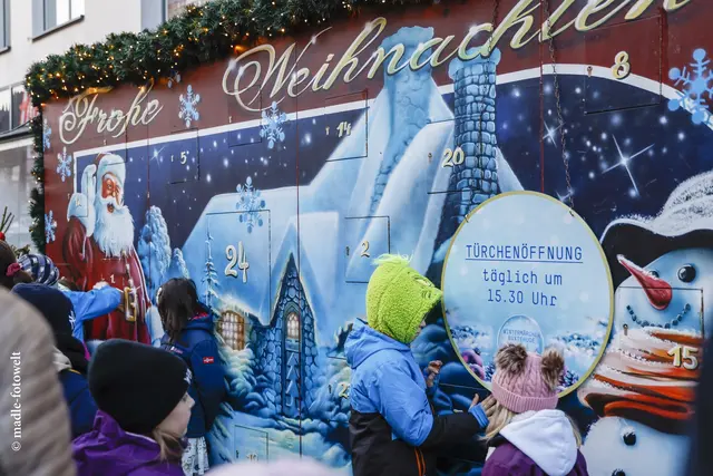 Adventskalender Wintermärchen | Foto: madle fotowelt