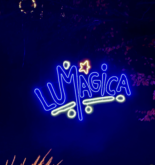 LUMAGICA – die Lichtreise entführt die Besucher vom ersten Moment an in eine zauberhafte Welt voller Licht, Musik und Emotionen | Foto: tml
