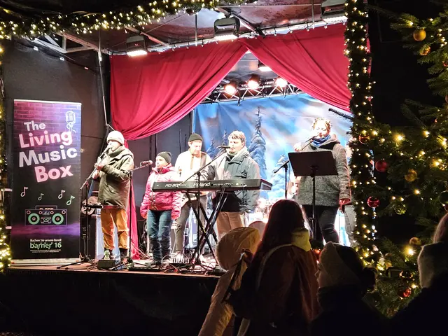 Living Music Box | Foto: Hansestadt Buxtehude