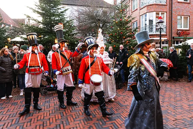 Nussknackerparade | Foto: madle-fotowelt