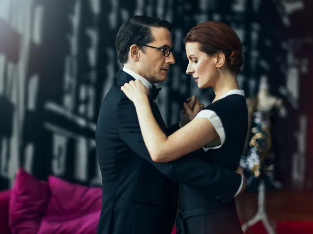 Die Tanzstunde | Foto: Franziska Strauss