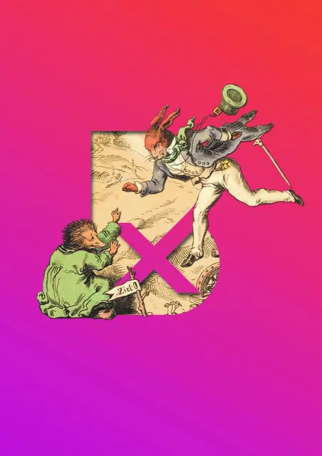 Die Illustrationen von Gustav Süs sind auch heute noch Teil des kollektiven Bildgedächtnisses. | Foto:  © Buxtehude Museum