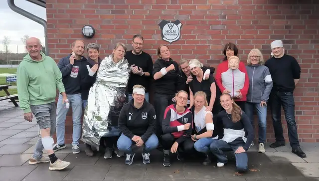 Foto: SV Holm-Seppensen