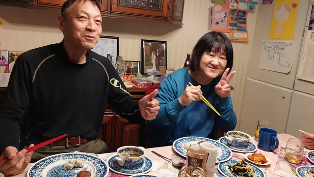 Ehepaar Suzuki | Foto: DJG Winsen