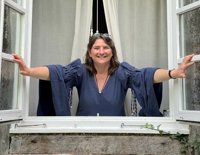 Märchenerzählerin Andrea Hottendorf darf auch in diesem Jahr auf keinen Fall fehlen | Foto: Krautundmythen