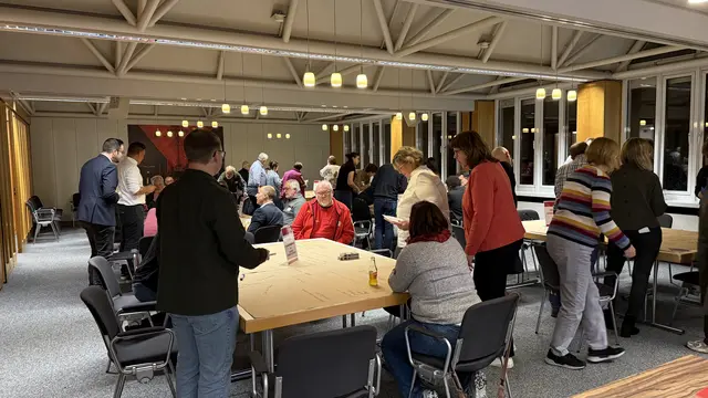 Teilnehmende des Forums | Foto: Andre Borowsky